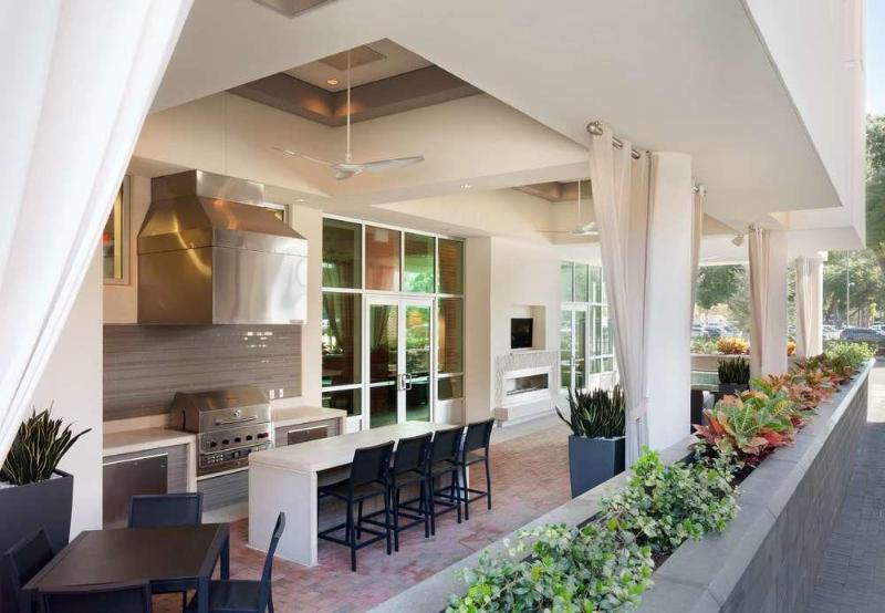 호텔 Residence Inn By Marriott Orlando Downtown