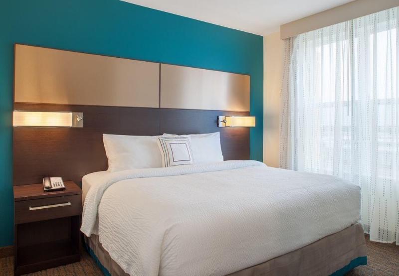 호텔 Residence Inn By Marriott Orlando Downtown