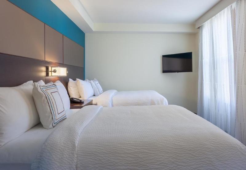 호텔 Residence Inn By Marriott Orlando Downtown