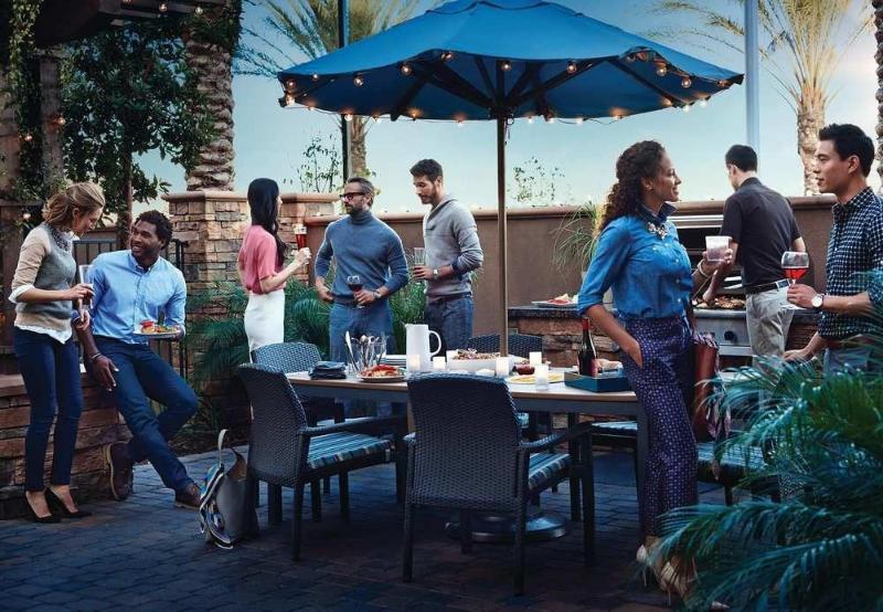 호텔 Residence Inn By Marriott Orlando Downtown