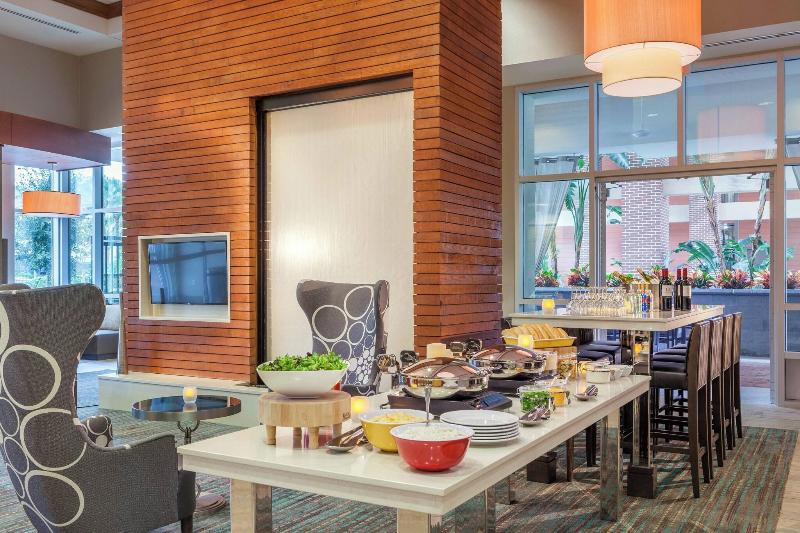 호텔 Residence Inn By Marriott Orlando Downtown