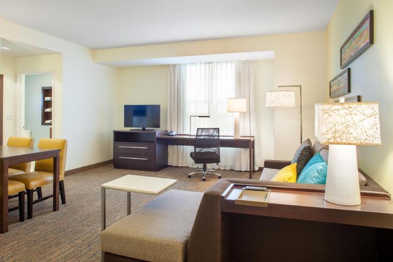 호텔 Residence Inn By Marriott Orlando Downtown