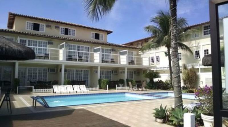 Отель Residencial Portoveleiro