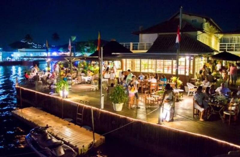 Отель Residencial Portoveleiro