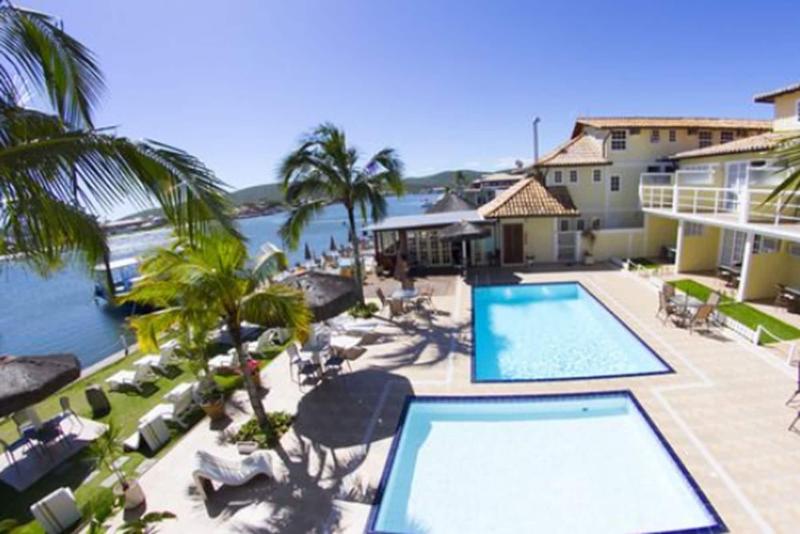 Отель Residencial Portoveleiro