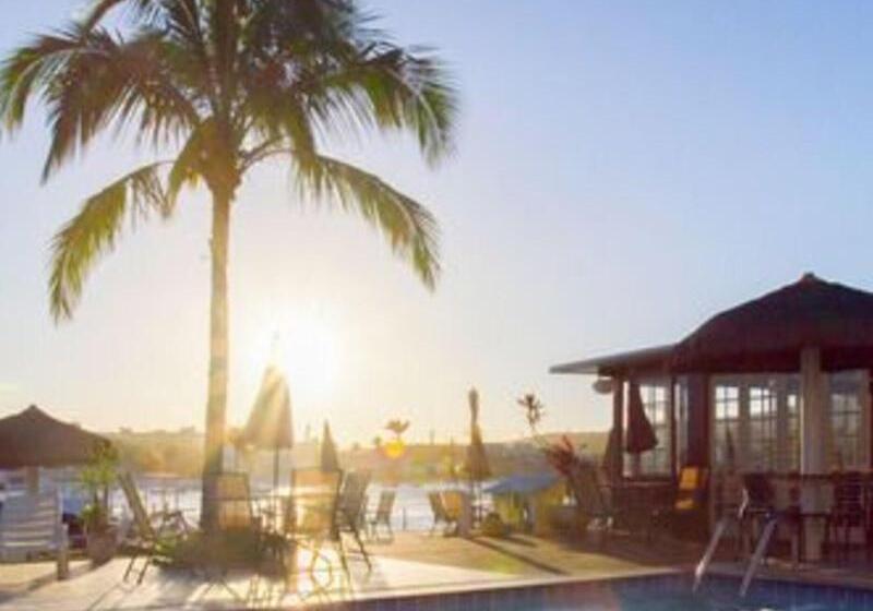 Отель Residencial Portoveleiro