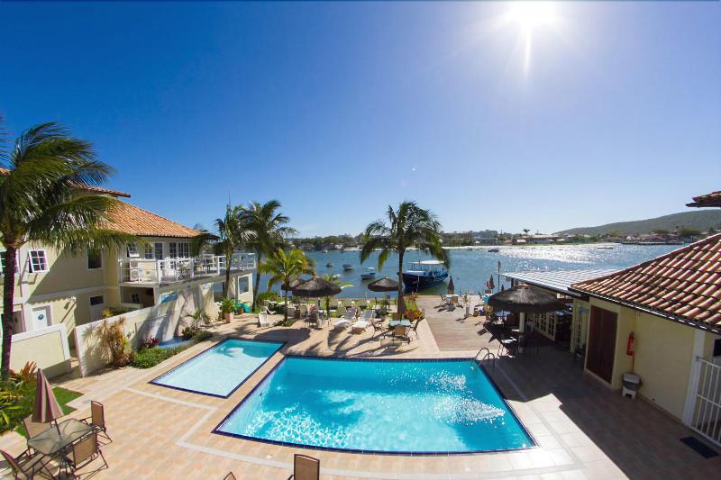 Отель Residencial Portoveleiro