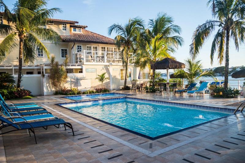 Отель Residencial Portoveleiro