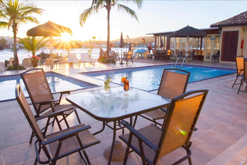 Отель Residencial Portoveleiro