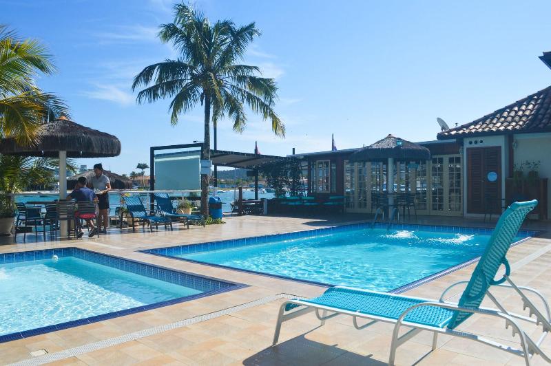 Отель Residencial Portoveleiro