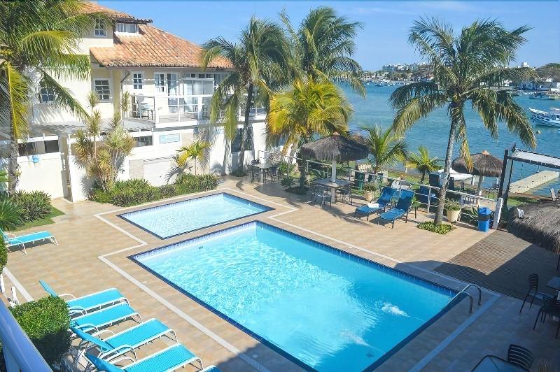 Отель Residencial Portoveleiro
