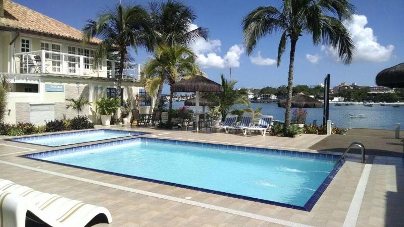 Отель Residencial Portoveleiro