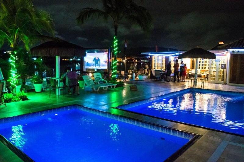 Отель Residencial Portoveleiro