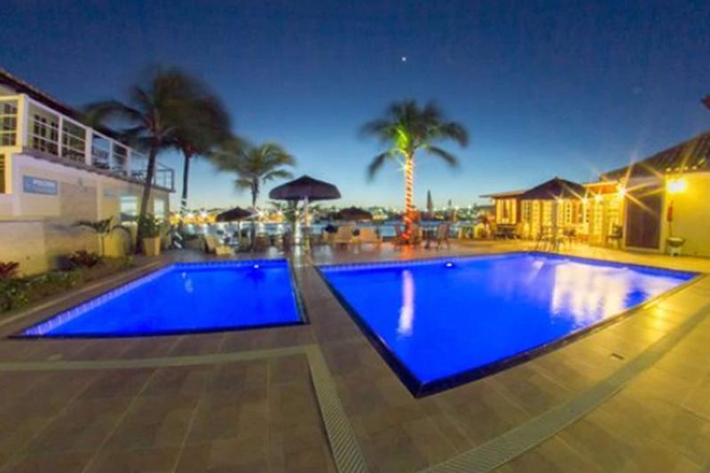 Отель Residencial Portoveleiro