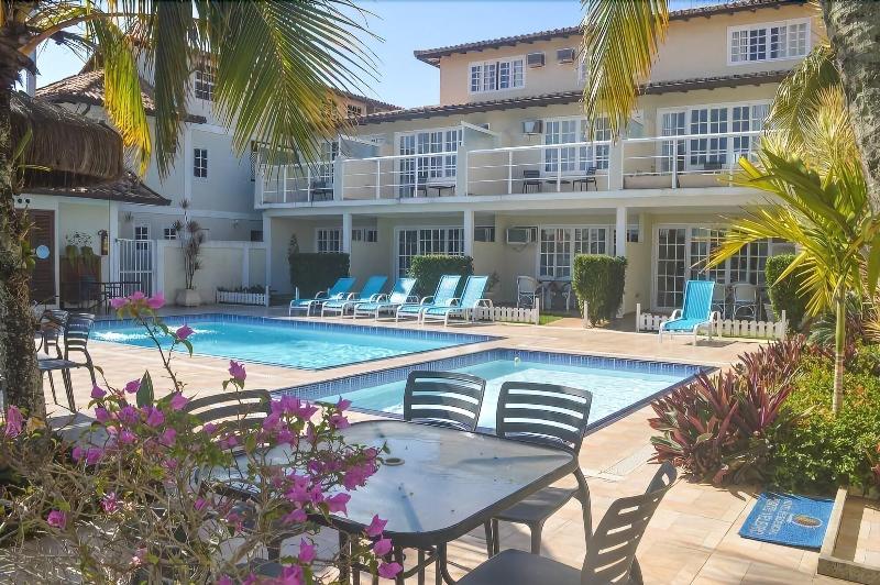 Отель Residencial Portoveleiro