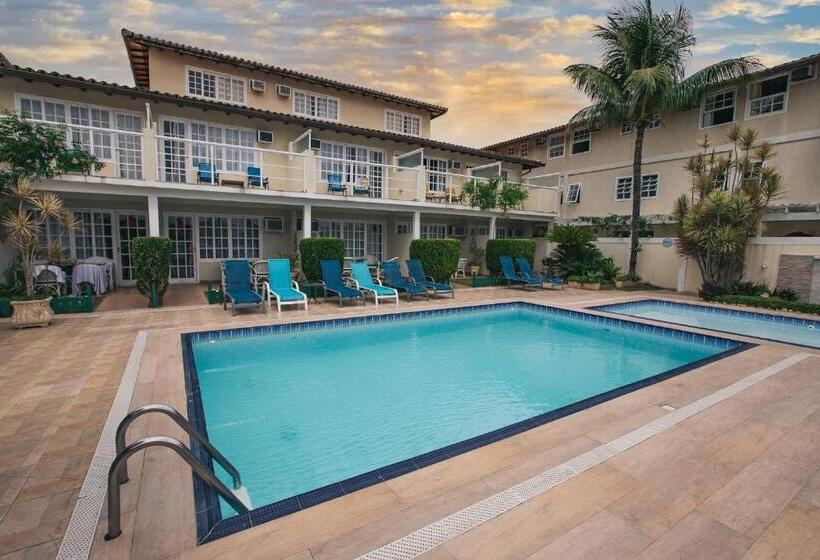 Отель Residencial Portoveleiro