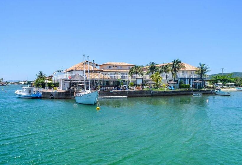 Отель Residencial Portoveleiro