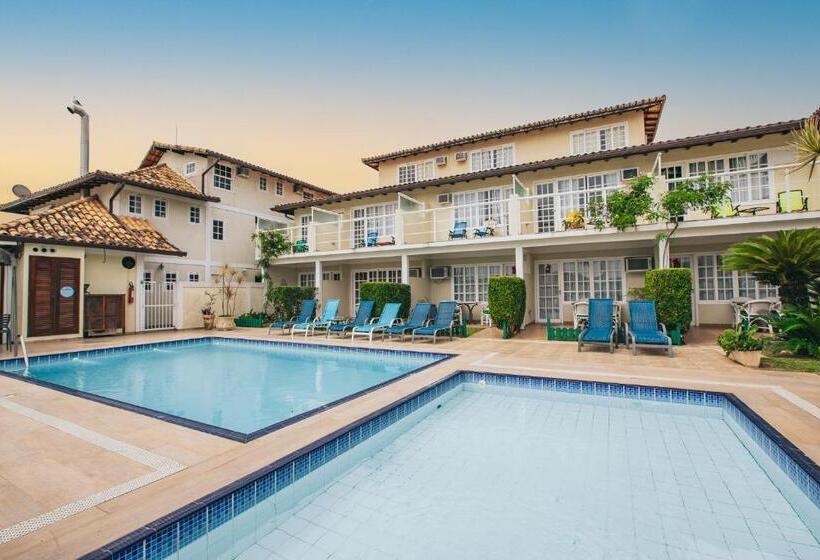 Отель Residencial Portoveleiro