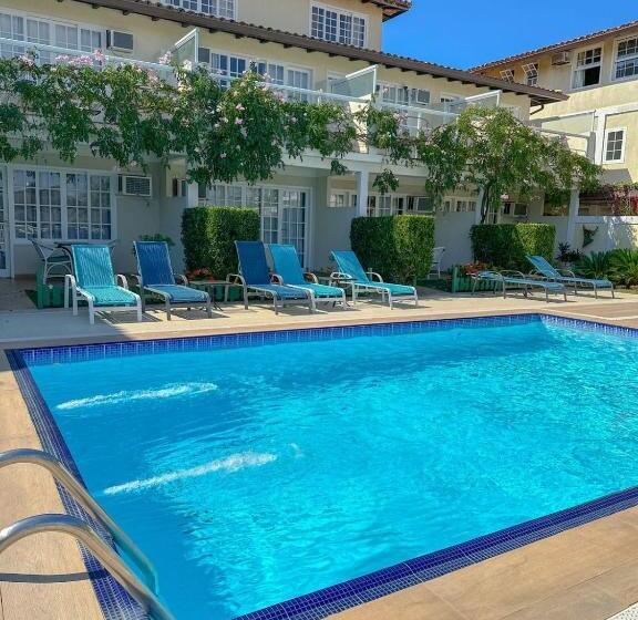 Отель Residencial Portoveleiro