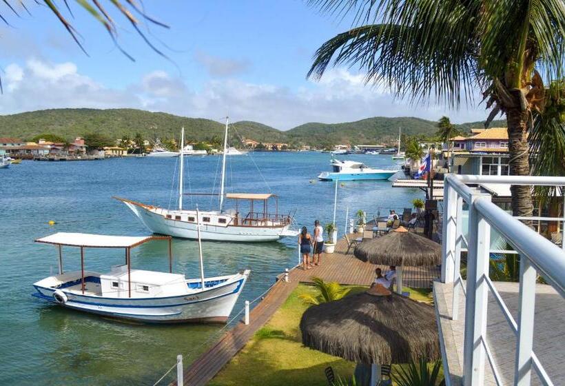 Отель Residencial Portoveleiro