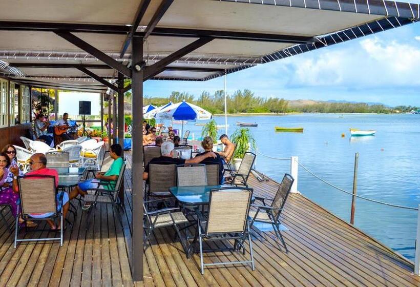 Отель Residencial Portoveleiro