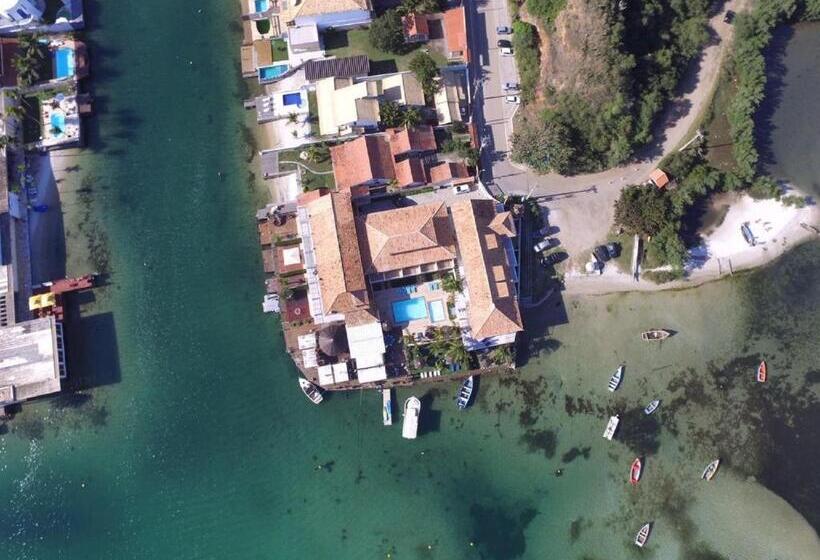 Отель Residencial Portoveleiro