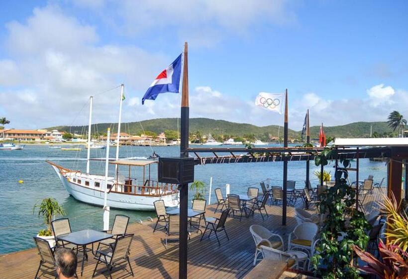 Отель Residencial Portoveleiro