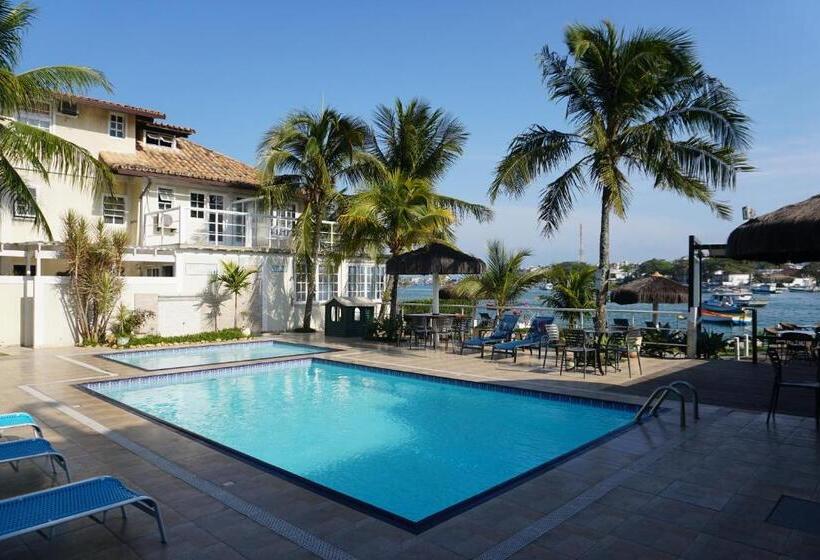 Отель Residencial Portoveleiro