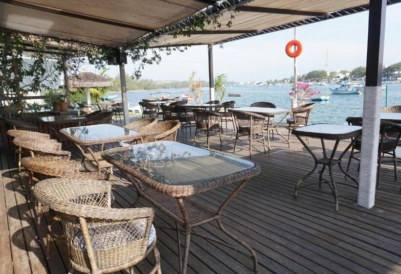 Отель Residencial Portoveleiro