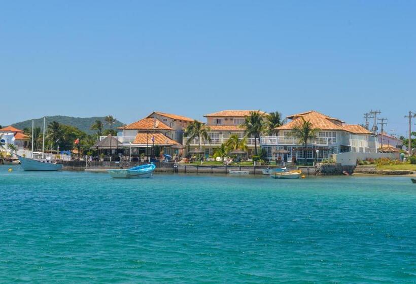 Отель Residencial Portoveleiro