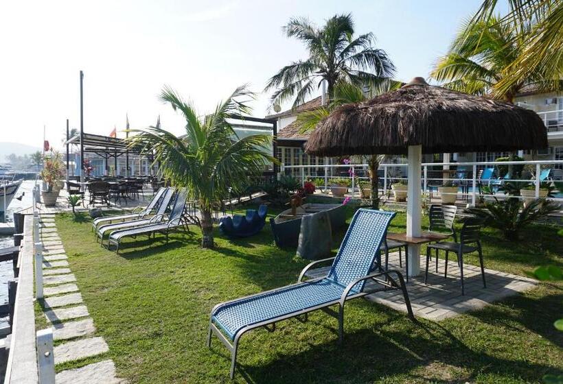 Отель Residencial Portoveleiro