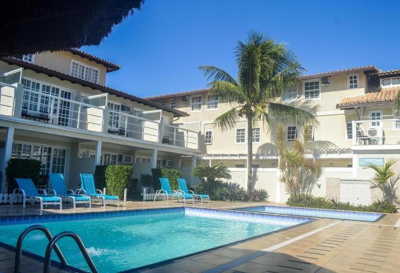 Отель Residencial Portoveleiro