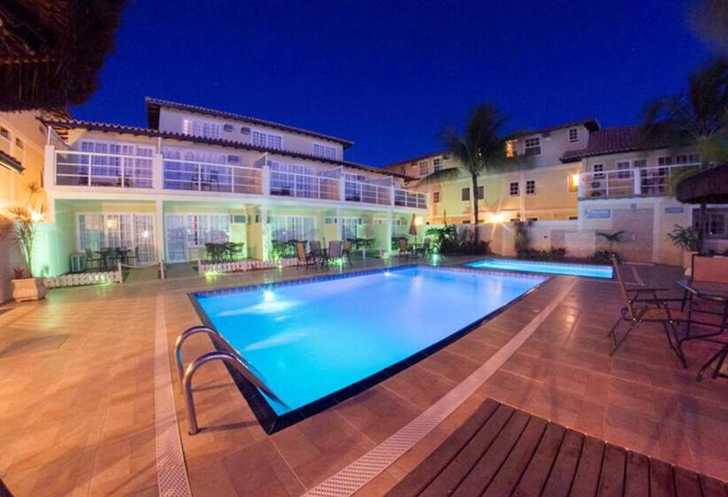 Отель Residencial Portoveleiro