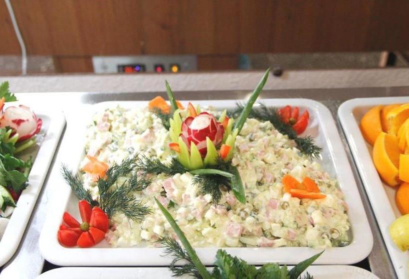 هتل Orchestra Crystal Sochi