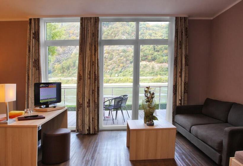 Отель Rheinkönig