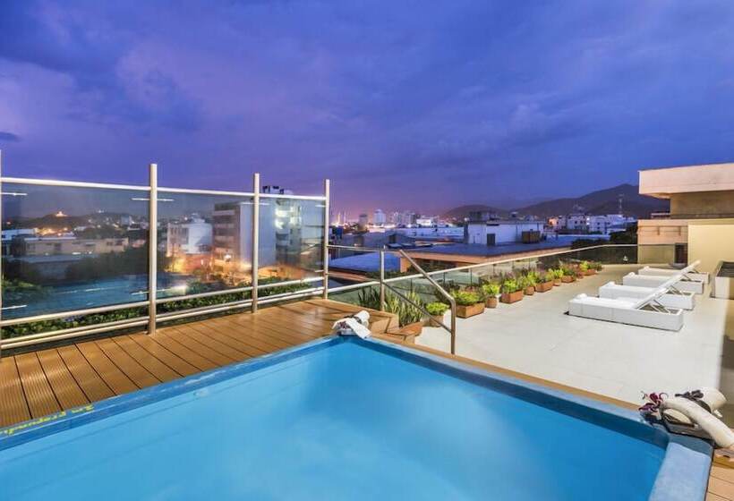 Ribai Hotels Santa Marta