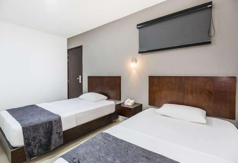 Ribai Hotels Santa Marta