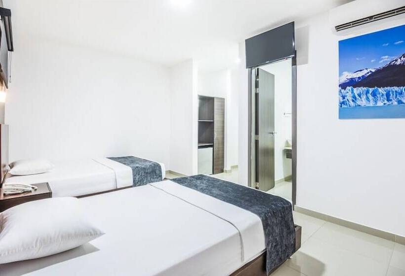 Ribai Hotels Santa Marta