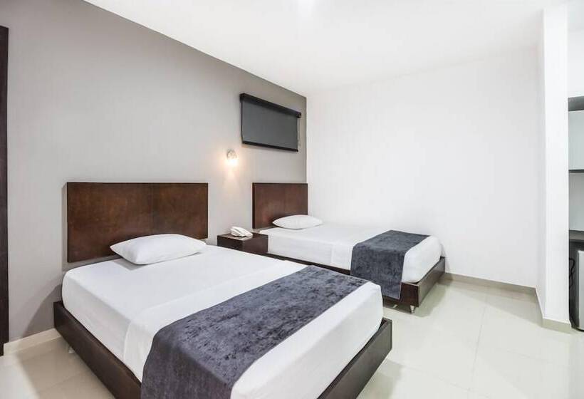 Ribai Hotels Santa Marta