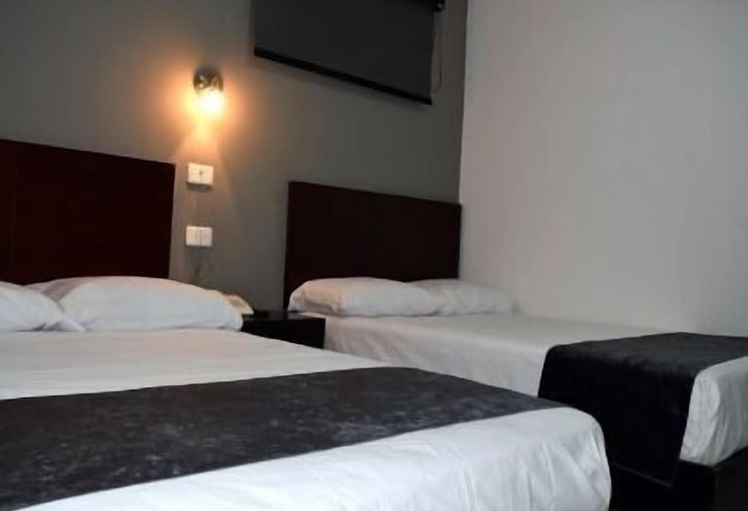 Ribai Hotels Santa Marta