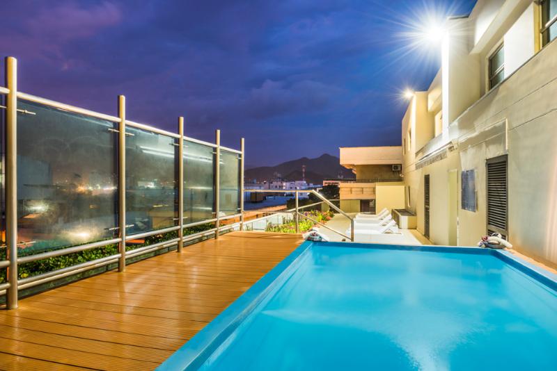 Ribai Hotels Santa Marta