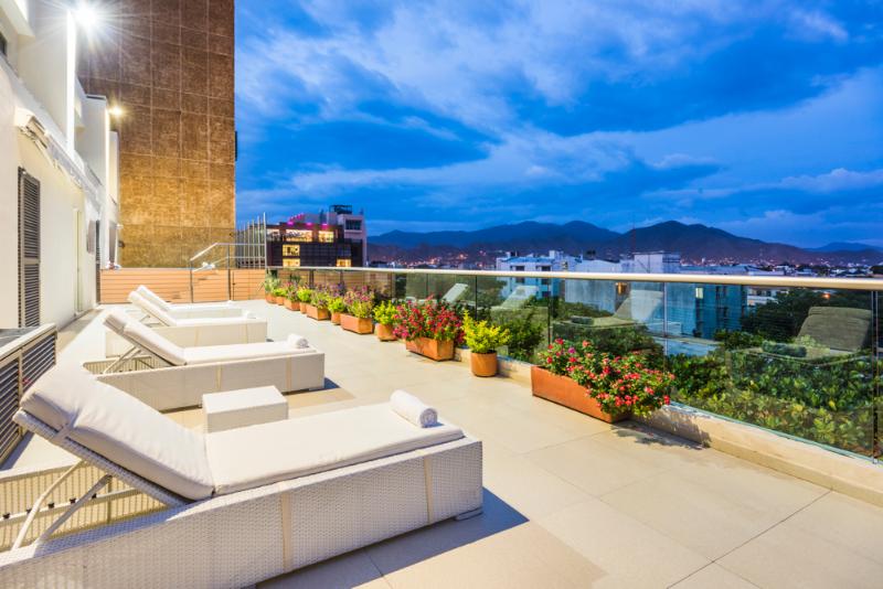 Ribai Hotels Santa Marta