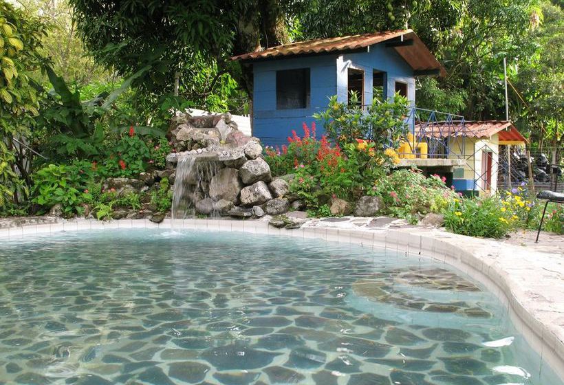 호텔 Rincon Vallero