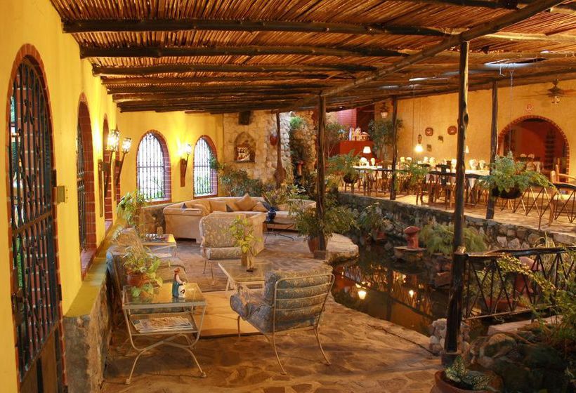 ホテル Rincon Vallero