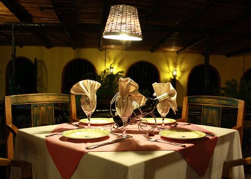 호텔 Rincon Vallero