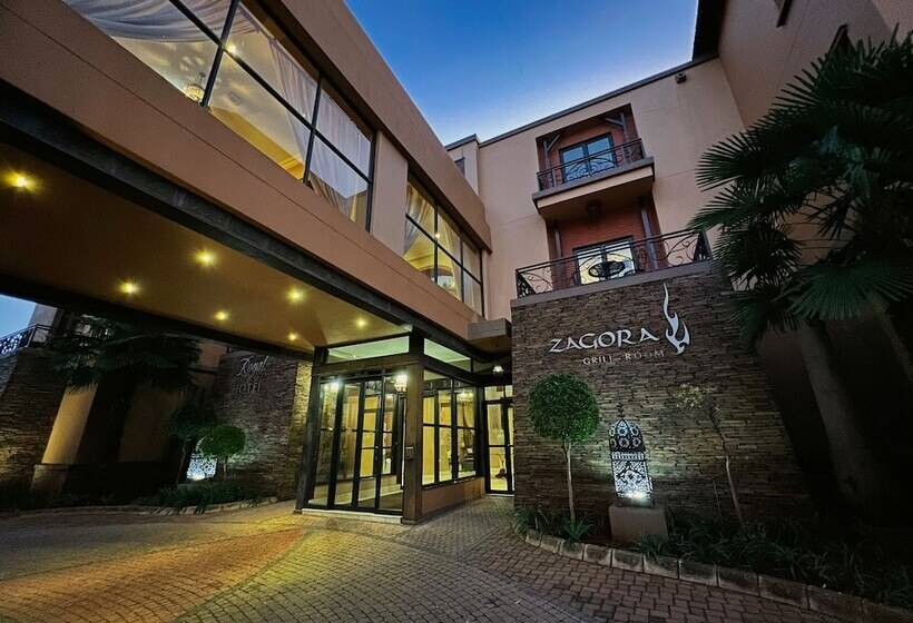 Royal Elephant Hotel & Conference Centre