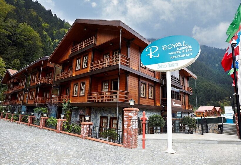 Royal Uzungol Hotel&spa