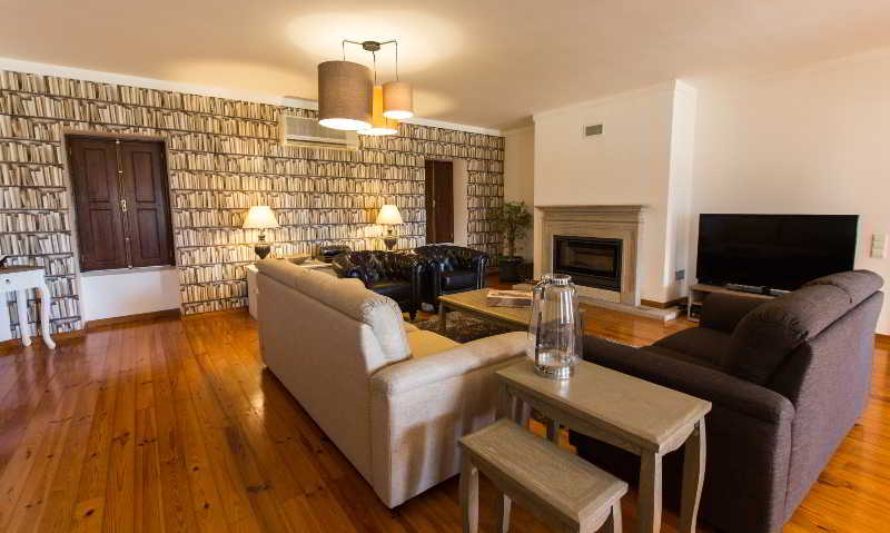 Сельский отель Villa Travancinha