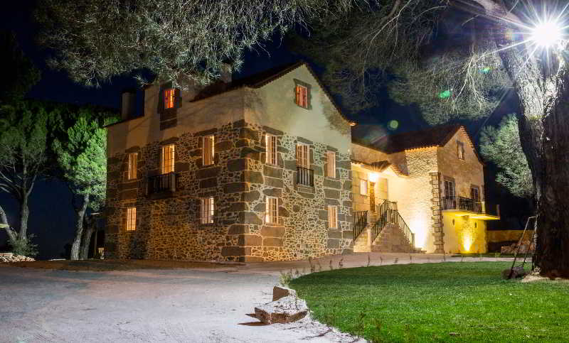 Сельский отель Villa Travancinha