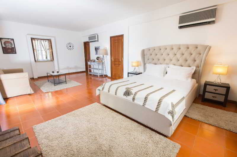 Сельский отель Villa Travancinha